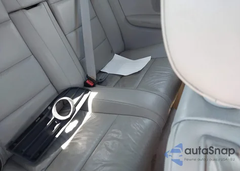 2005 Audi A4 1.8T из США, поврежденный, VIN WAUAC48H75K017397